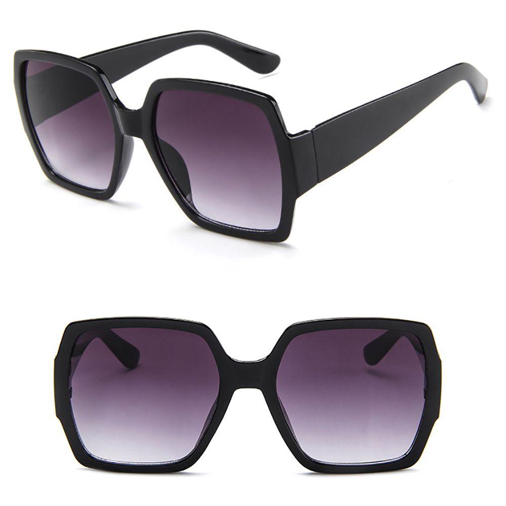 Kính Mát Gọng Vuông Chống Bức Xạ Chống Bức Xạ Cho Nam Nữ