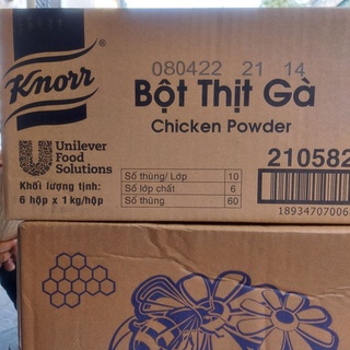 Bột Thịt Gà Knorr 1kg