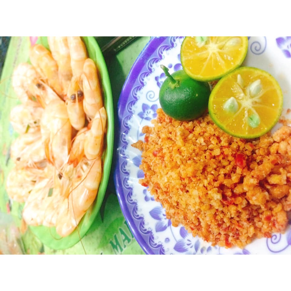 Muối Tôm Tây Ninh Chính Gốc Các Loại Hũ 100GR! Muối Chi Food Đậm Đà Vị Quê | BigBuy360 - bigbuy360.vn