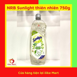Nước rửa bát Sunlight 370g-750g