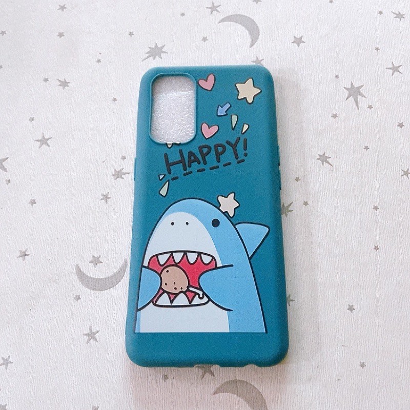 Ốp lưng màu dẻo Oppo Reno 5 Reno 5 5G