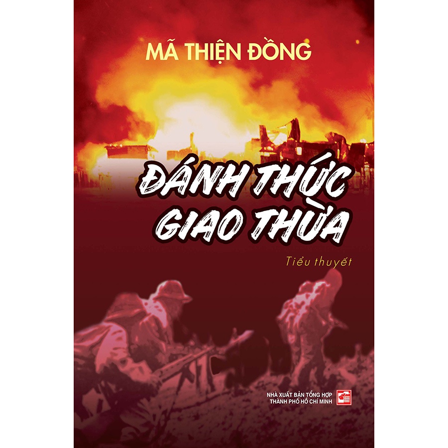 [Mã BMBAU50 giảm 7% đơn 99K] Sách Đánh thức giao thừa