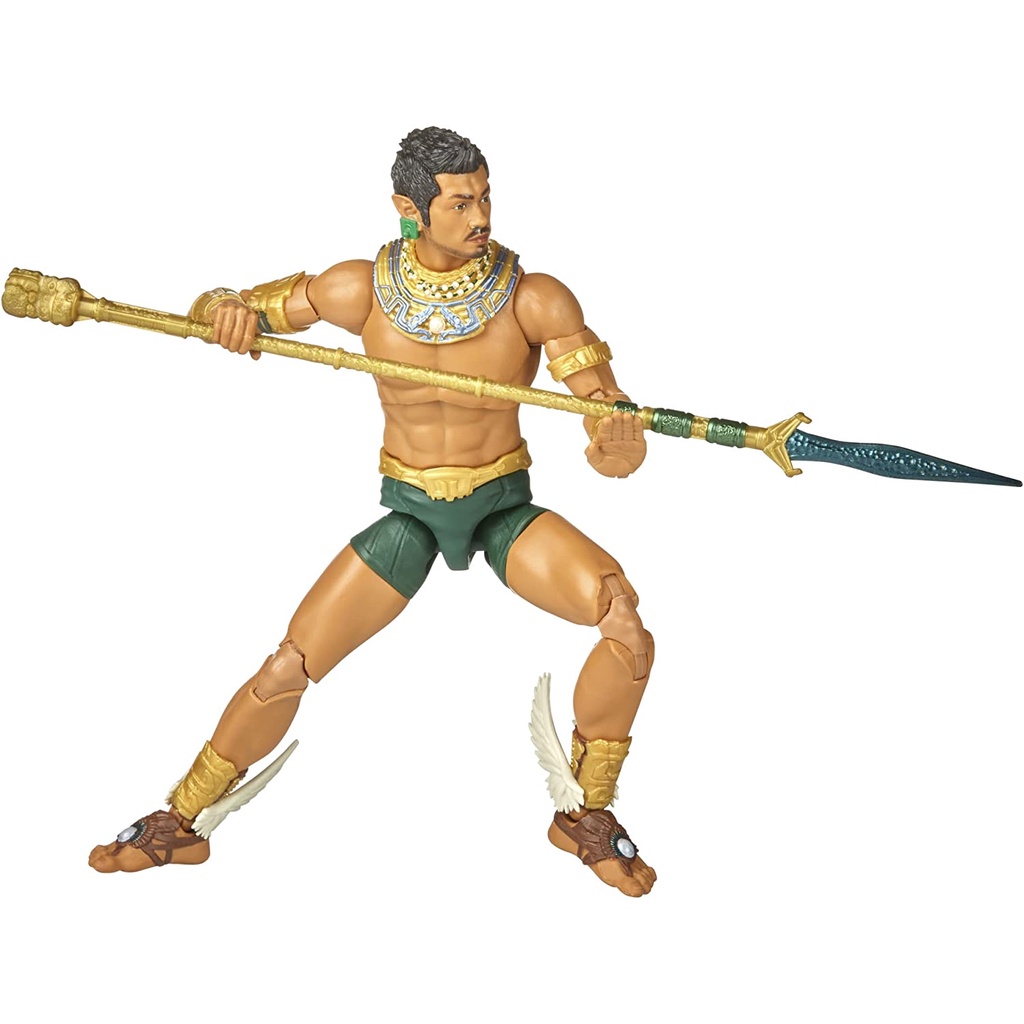 🌟Namor🌟Mô hình HasbroϟMarvel Legends Series 6-inchϟBlack Panther 2 : Wakanda Forever
