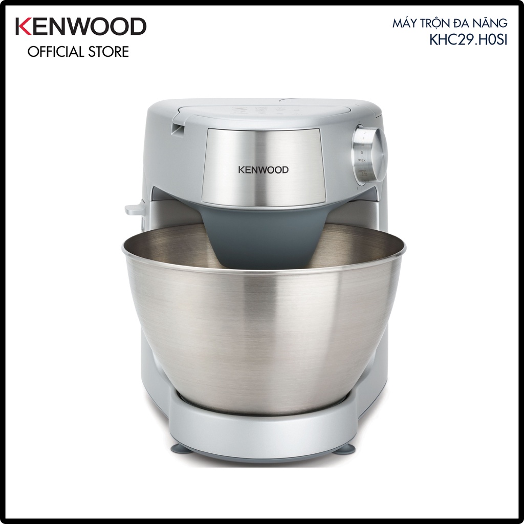 [CHÍNH HÃNG] Máy Trộn Đa Năng KENWOOD Prospero Plus KHC29.H0SI