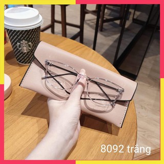 Gọng Kính Cận Nữ Thời Trang 🔺DALE HOT🔻Kính Dáng Vuông Gọng Nhữa Bền Cao Cấp .