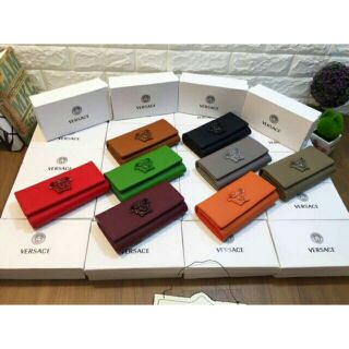 Ví cầm tay Versace fullbox