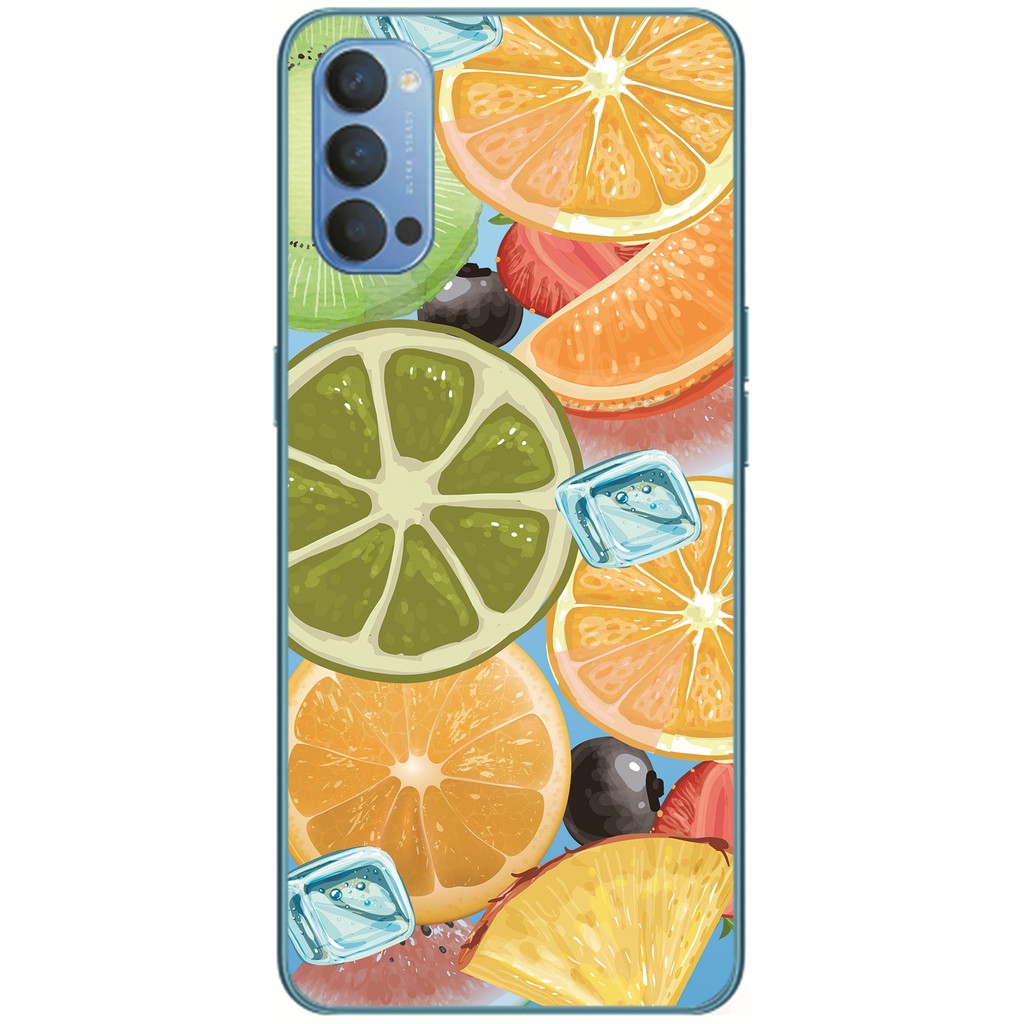 Samsung Galaxy A7 A9 2018 A750 A6s A8s A9s A8 A9 Star Cartoon Fruit Summer Case Silicone Back Cover Printed Soft TPU Phone Casing