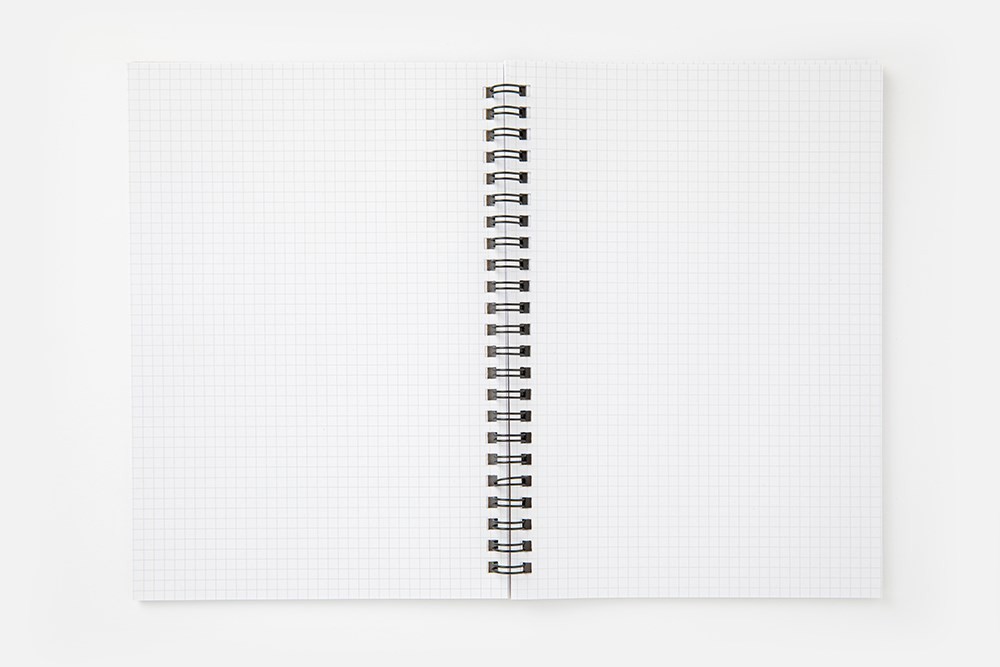 Sổ Ghi Chú Ô Vuông ARTBOX Hàn Quốc Đơn Giản