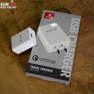 Adapter Sạc Quick Charge 3.0 Genai Q200