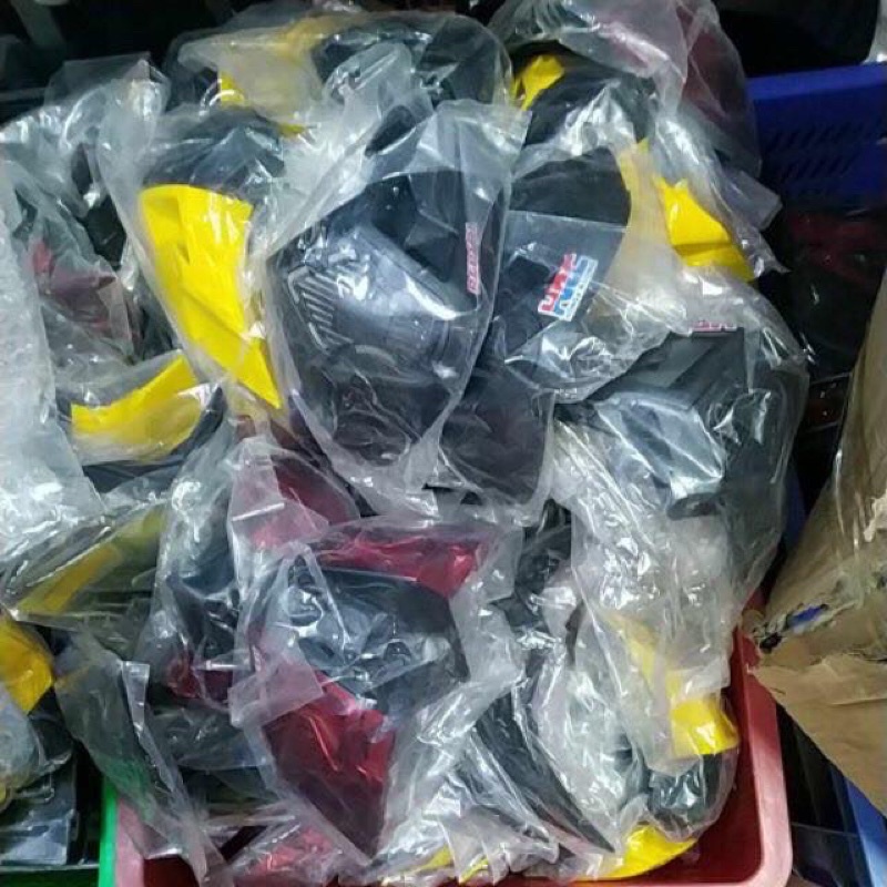 khẩu trang đèn pha winer