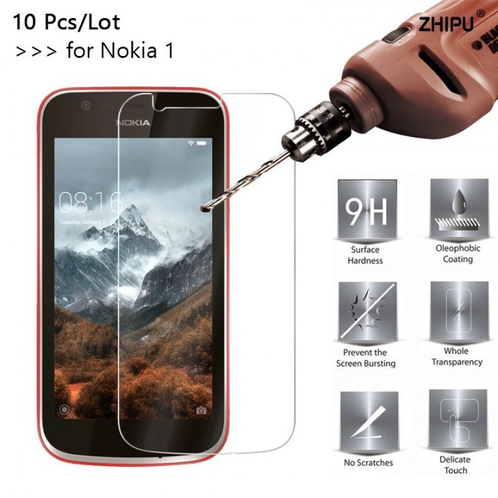 Dán cường lực chống trầy Nokia 1