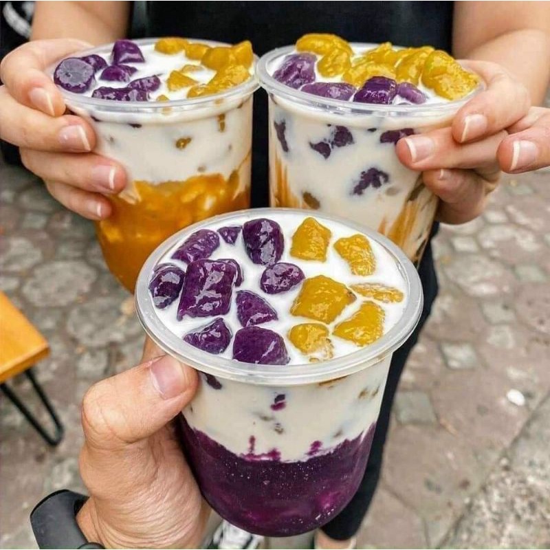 Bột Khoai Dẻo nấu chè 1kg