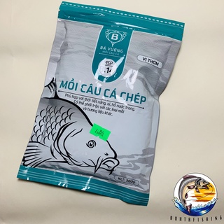 Mồi câu cá chép b14 - mồi câu bá vương