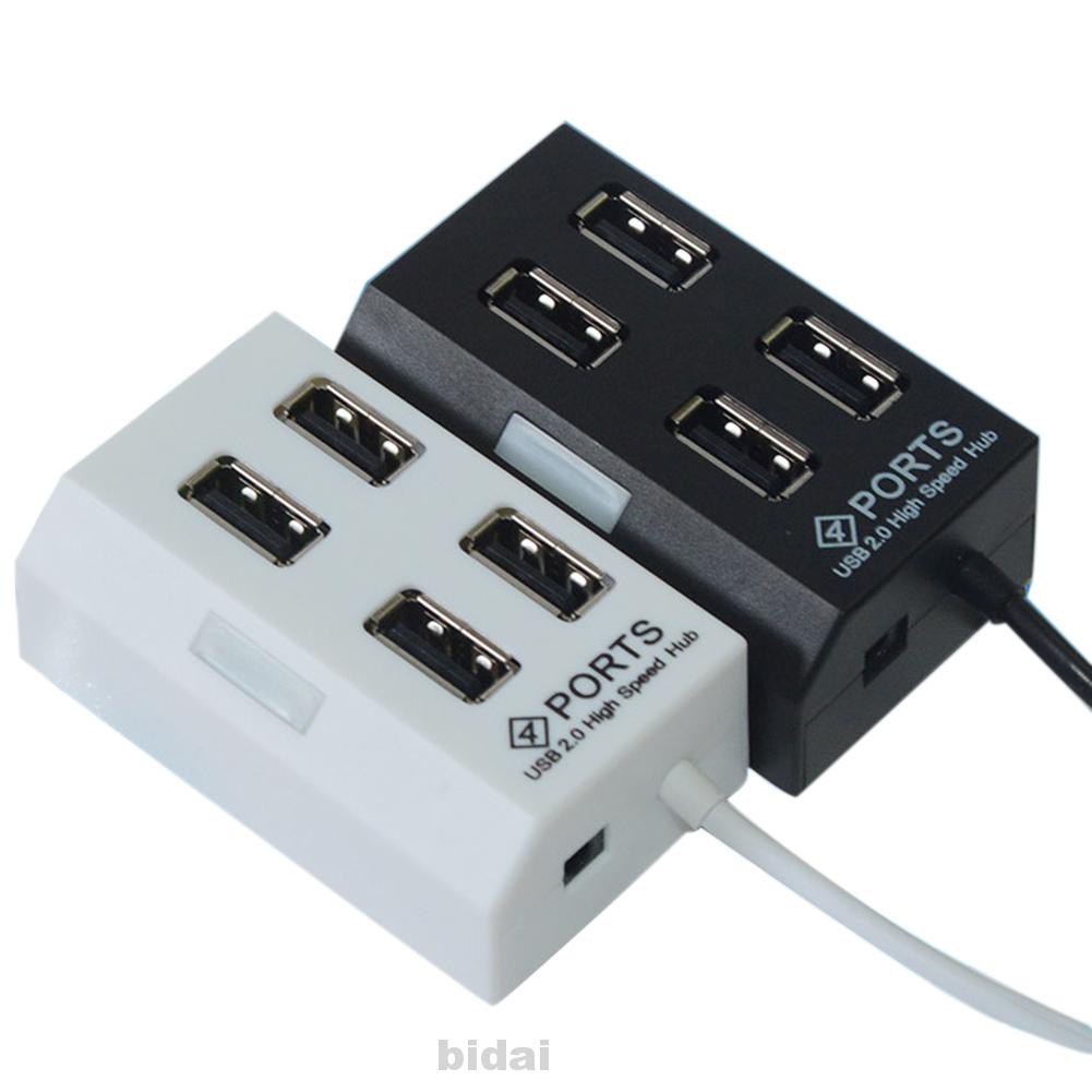 Bộ chia nhiều cổng USB tốc độ cao có thể mang đi tiện dụng | BigBuy360 - bigbuy360.vn