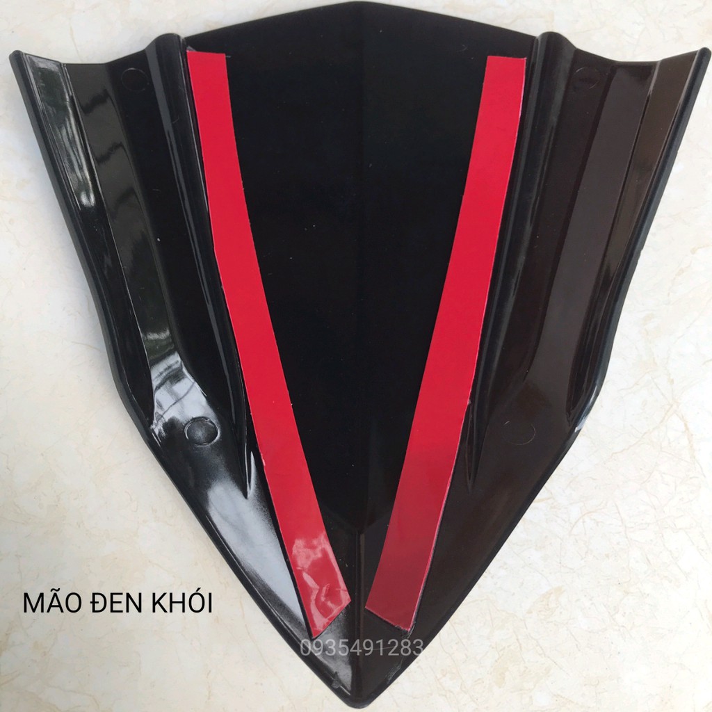 Ốp Xe Vario Carbon 2018-2023, Phụ Kiện Trang Trí Vario Cacbon