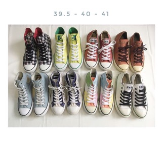 Giày converse 2hand