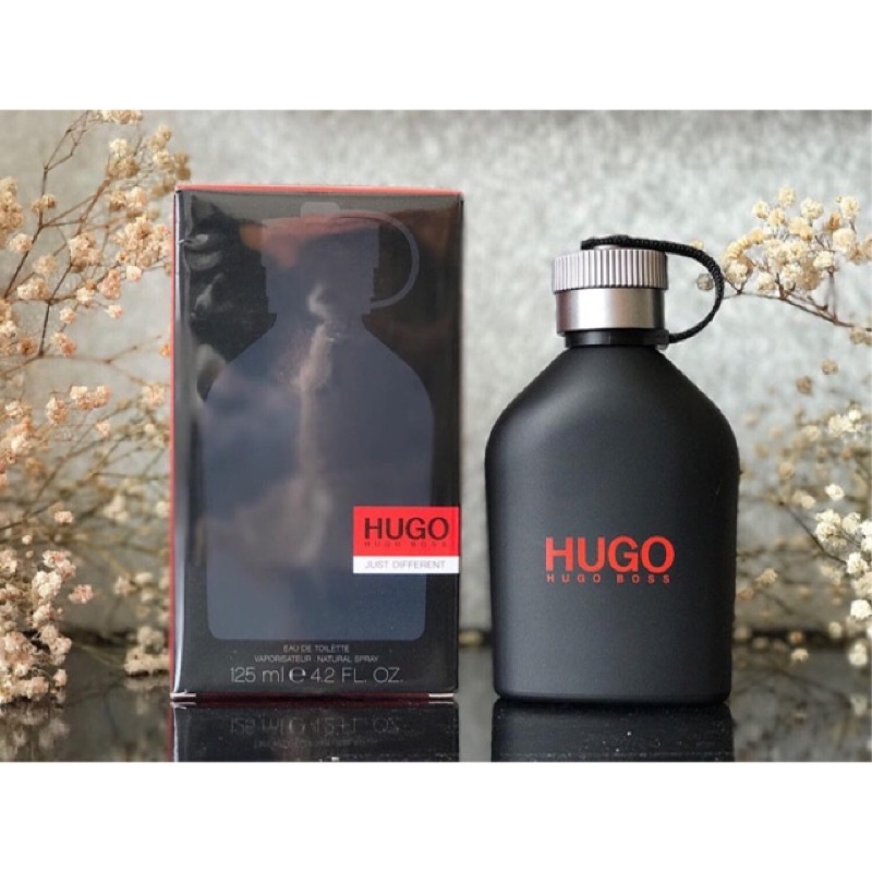 Nước hoa nam Hugo Boss Just Different Eau De Toilette 125ml