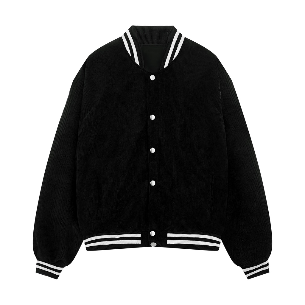 JACKET BOMBER CORDUROY WHITESON