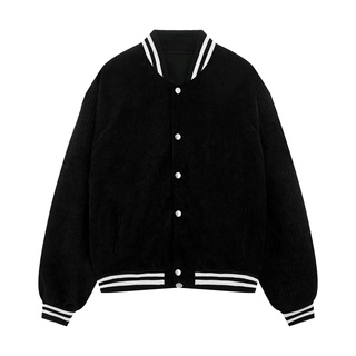 JACKET BOMBER CORDUROY WHITESON