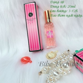NƯỚC HOA NỮ MINI VICTOR BOMSHELL 20ML