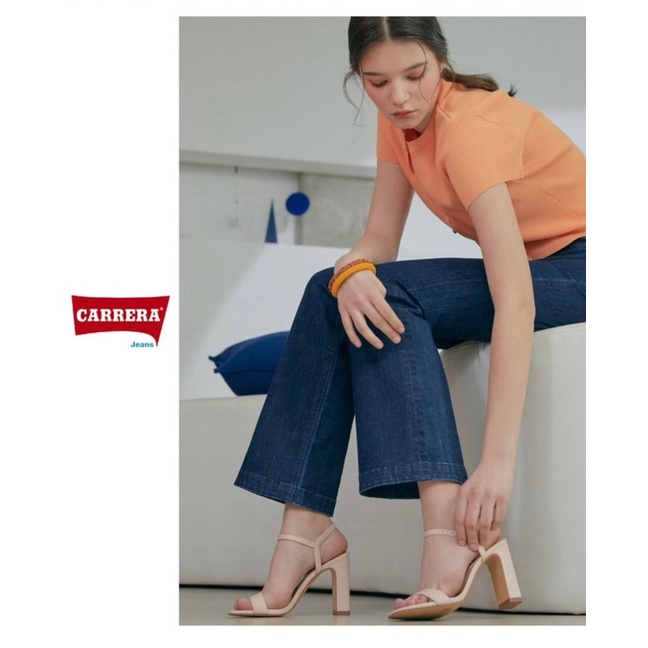 Quần bò vẩy 3 mau