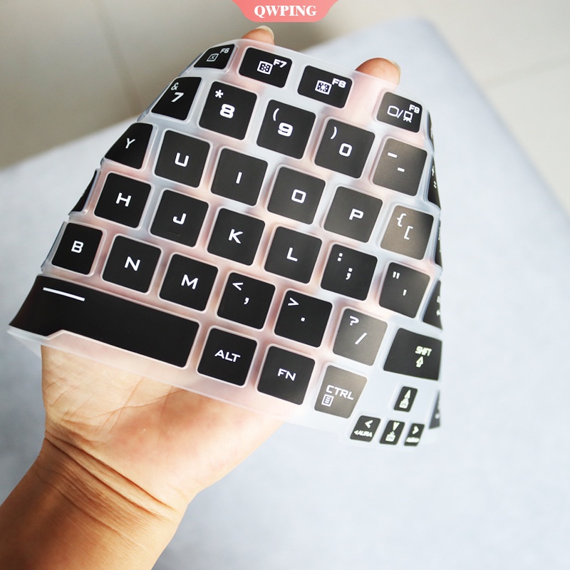 Vỏ Bọc Bàn Phím Laptop Asus Tuf Gaming A15 A17 F FX506L FX706H FX506H F15 F17 F IH F iu F iv Fa506ii Fa706ii