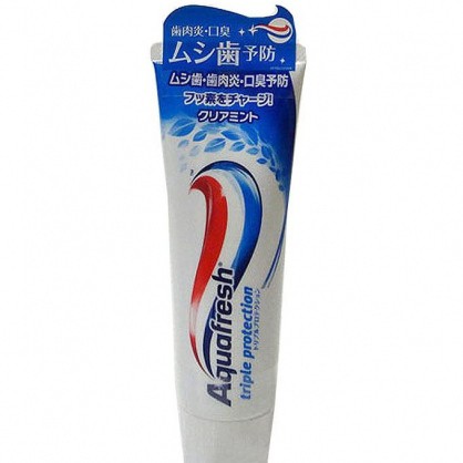 Kem đánh răng Aquafresh 140g (Nhật)