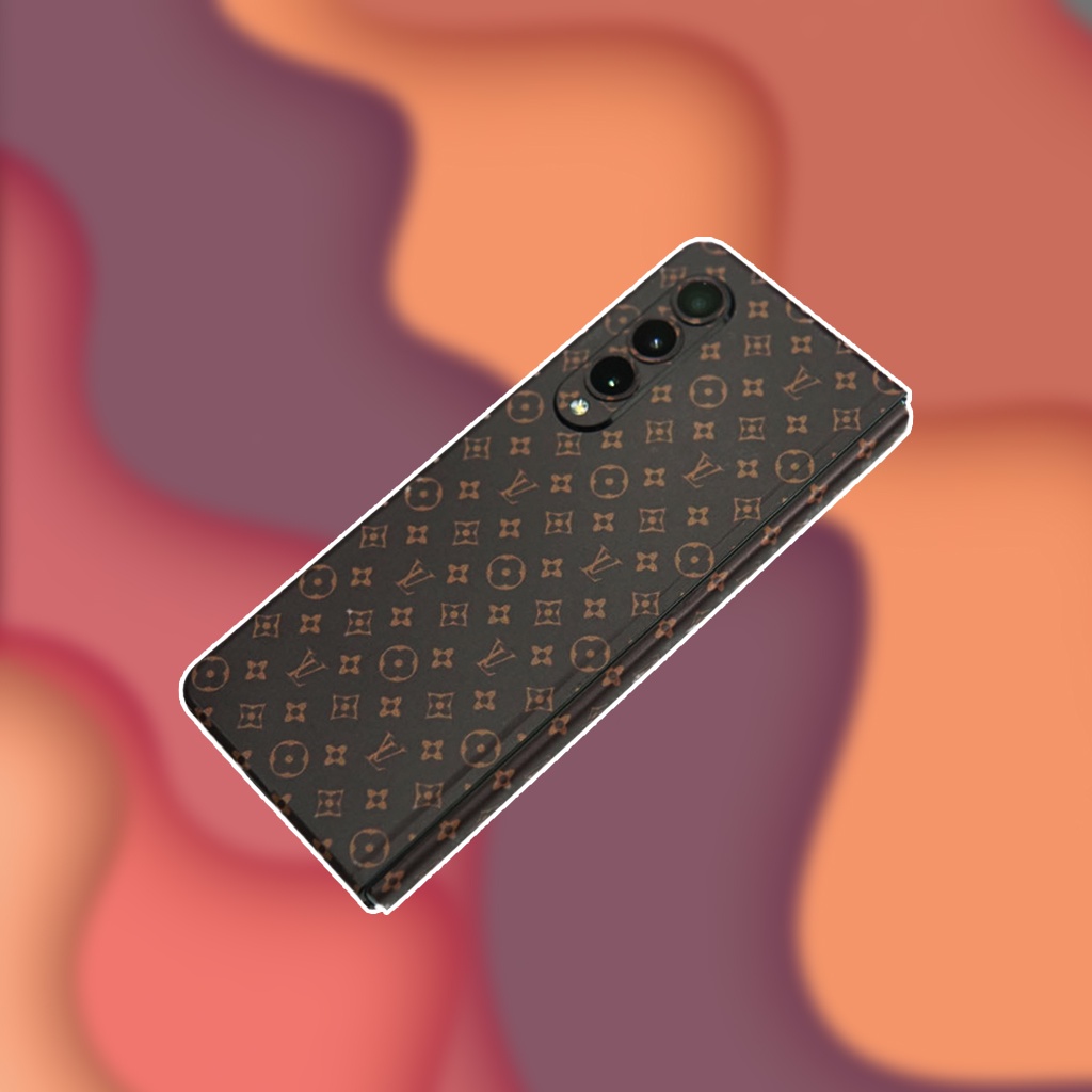 Miếng Dán Skin điện thoại - Skin 3M mẫu LV sành điệu  - Có mẫu cho tất cả các dòng điện thoại Iphone/ Samsung/ Oppo...