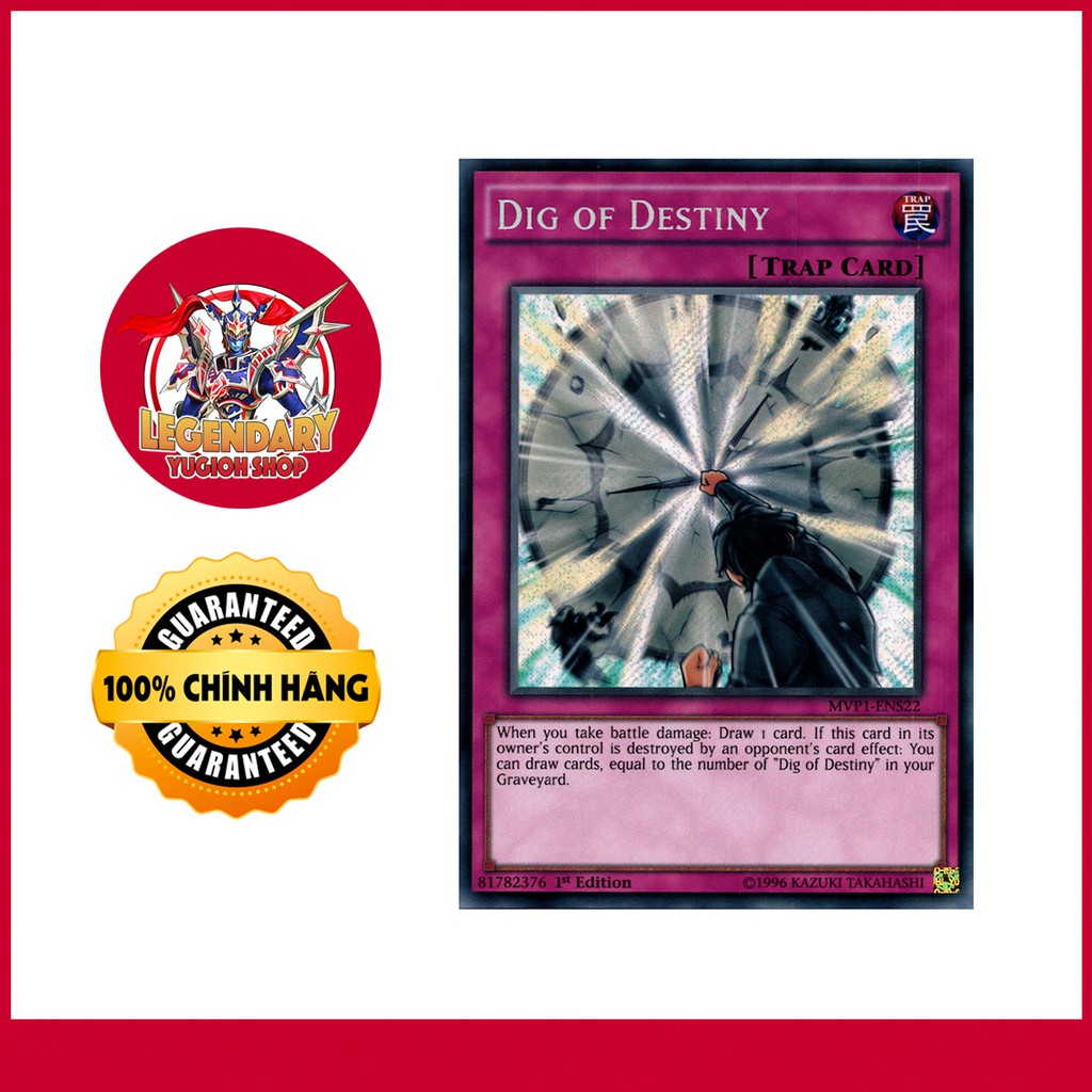 Dig of Destiny