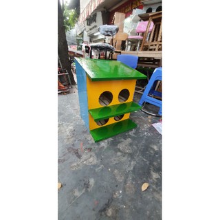 Chuồng chim bồ câu (hỏa tốc 1h)
