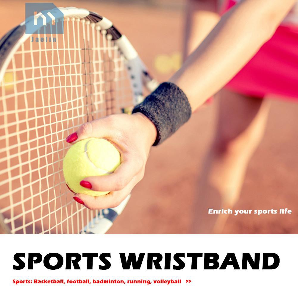 Băng Đeo Bảo Vệ Cổ Tay Khi Chơi Thể Thao Bóng Chuyền Tennis