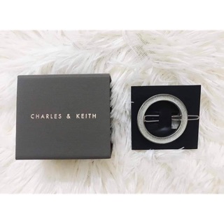 Kẹp tóc kim loại Charleskeith
