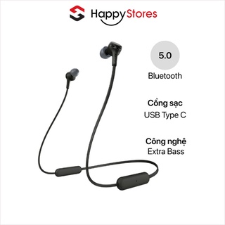 [Hỏa tốc HCM] Tai Nghe Bluetooth Sony Extrabass WI-XB400 Bảo Hành Chính Hãng 1 Năm