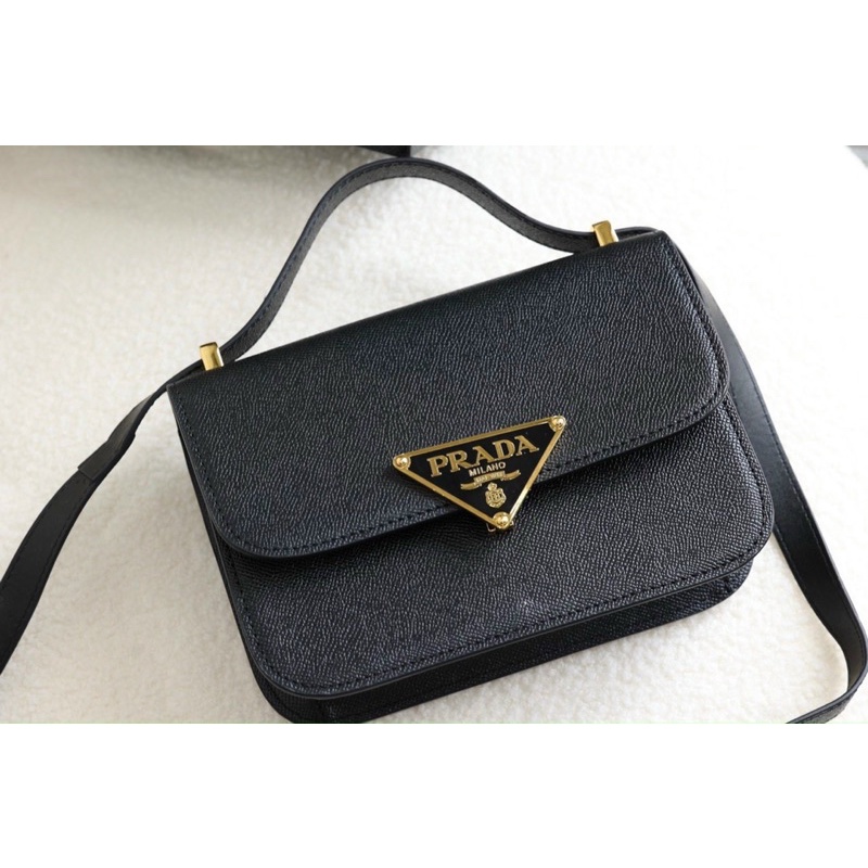 Túi xách pd da xước full box ảnh thật + video