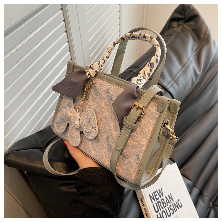Túi Đeo Vai In Họa Tiết Độc Đáo Thời Trang Cho Nữ