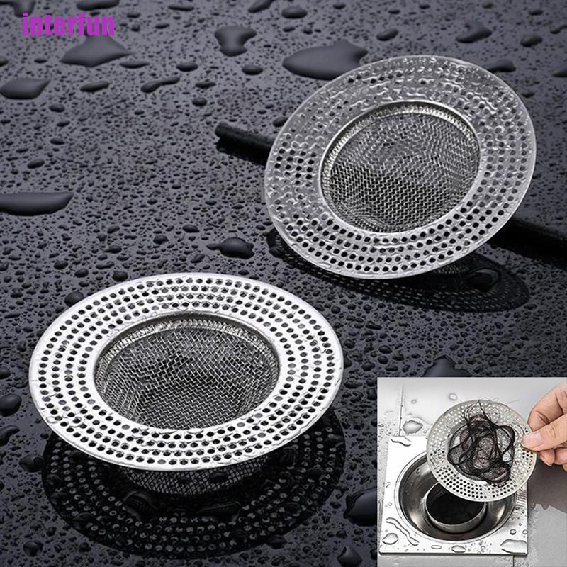 Bộ Lọc Rác Chống Tắc Nghẽn Cho Lỗ Thoát Nước Nhà Tắm