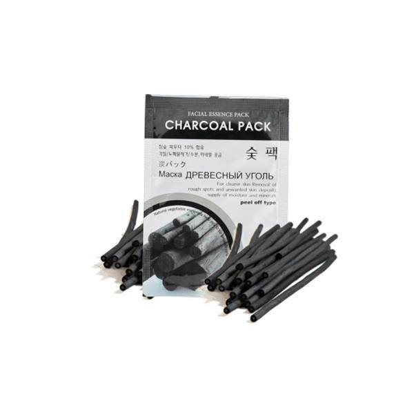 Mặt Nạ Tẩy Tế Bào Chết Than Hoạt Tính Mira Charcoal Pack