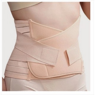 Gen nịt bụng định hình eo thon 2 lớp thun