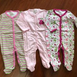 COMBO 185k/3 BODY CHO BÉ
