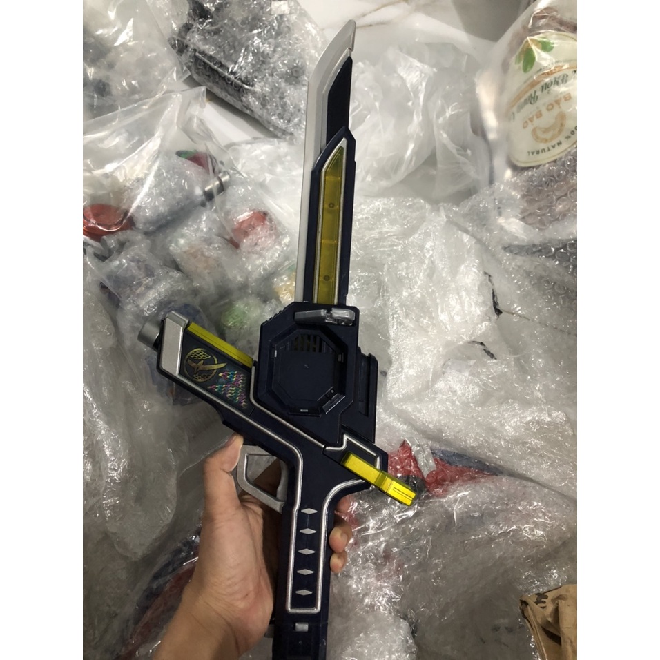 Đồ chơi siêu nhân trái cây Belt Gaim Driver Dx