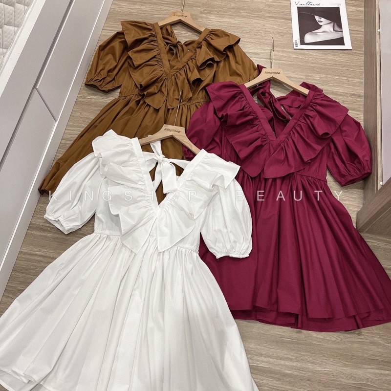 Váy BabyDoll Bèo MPB Tặng Kèm hộp (Kèm Ảnh Thật) | BigBuy360 - bigbuy360.vn