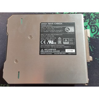 BỘ NGUỒN OMRON S8VK-C48024