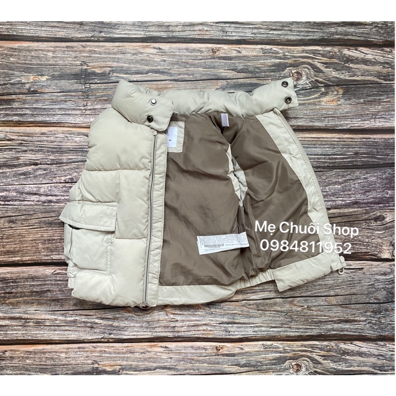 Áo Gile Zara xịn cho bé