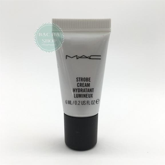 MAC Kem Lót Cấp Nước Strobe Cream Hydratant Lumineux 6ml ( trắng) | BigBuy360 - bigbuy360.vn