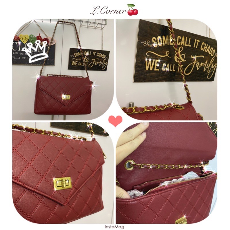 TÚI 4 - XẢ KHO THANH LÝ TÚI ĐA DẠNG >90%