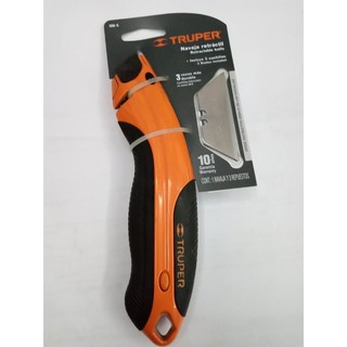 7" dao rọc cáp cán nhôm nhựa truper 16950