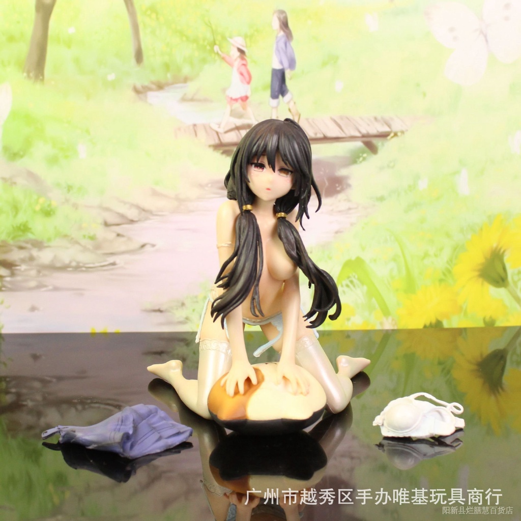 Mô Hình Nhân Vật Nữ Anime Mặc Đồ Tắm Quyến Rũ FDK3