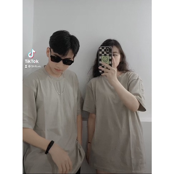 ÁO THUN KIRKLAND MÀU BEE ĐẬM / COTTON 100%