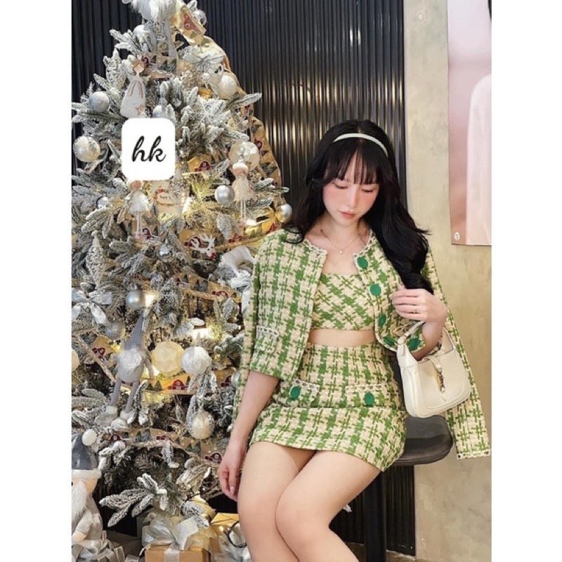 Sét dạ 3 món xuất sắc lên dáng cực chảnh | BigBuy360 - bigbuy360.vn