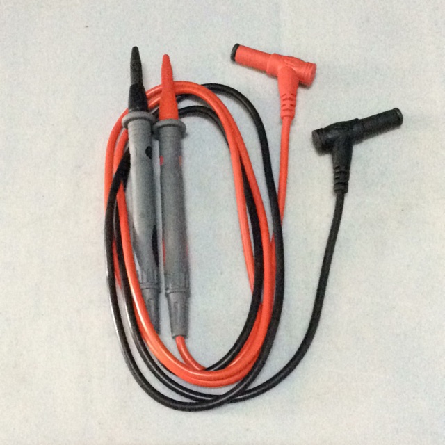 Dây đo đồng hồ điện kế - Ampe - Volt tốt